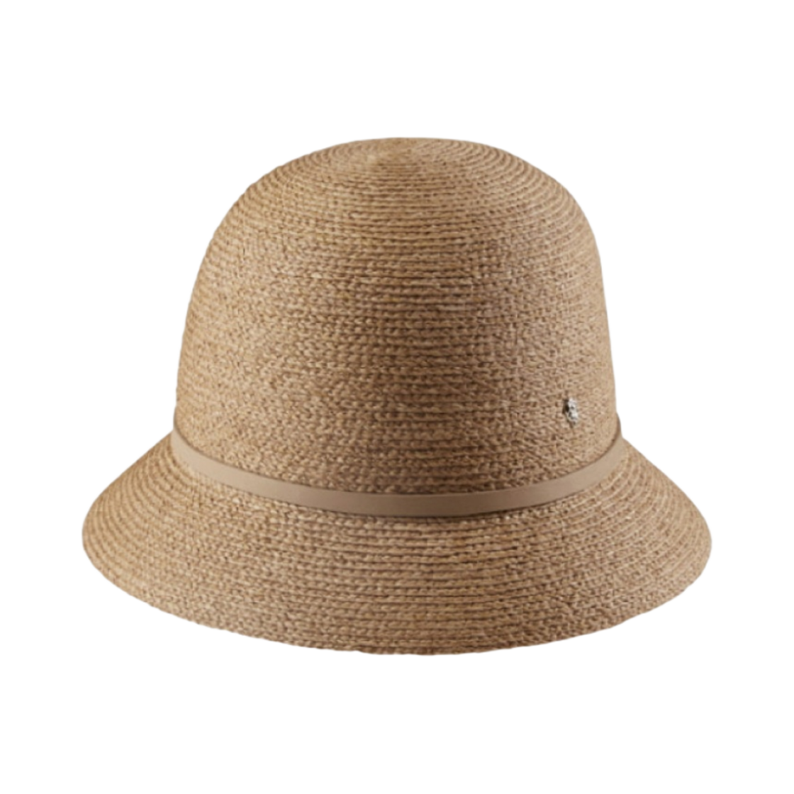 HAT50172 (W) Helen Kaminski Besa 6 Nougat Nut