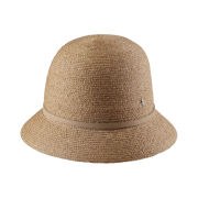 (W) Helen Kaminski Besa 6 Nougat Nut