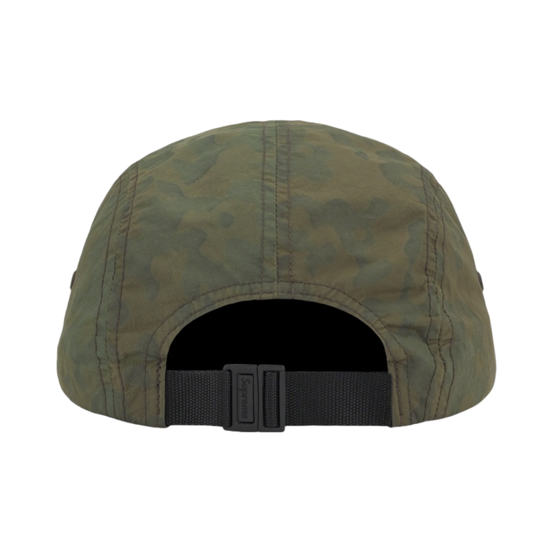 슈프림 오버다이드 카모 나일론 캠프캡 그린 - 23SS(Supreme Overdyed Camo Nylon Camp Cap Green - 23SS) - 2