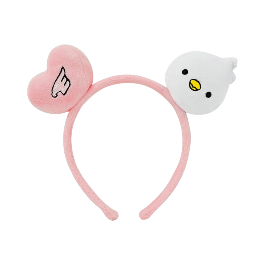 한화 이글스 수리 머리띠 핑크(Hanwha Eagles Eagle Hairband Pink)