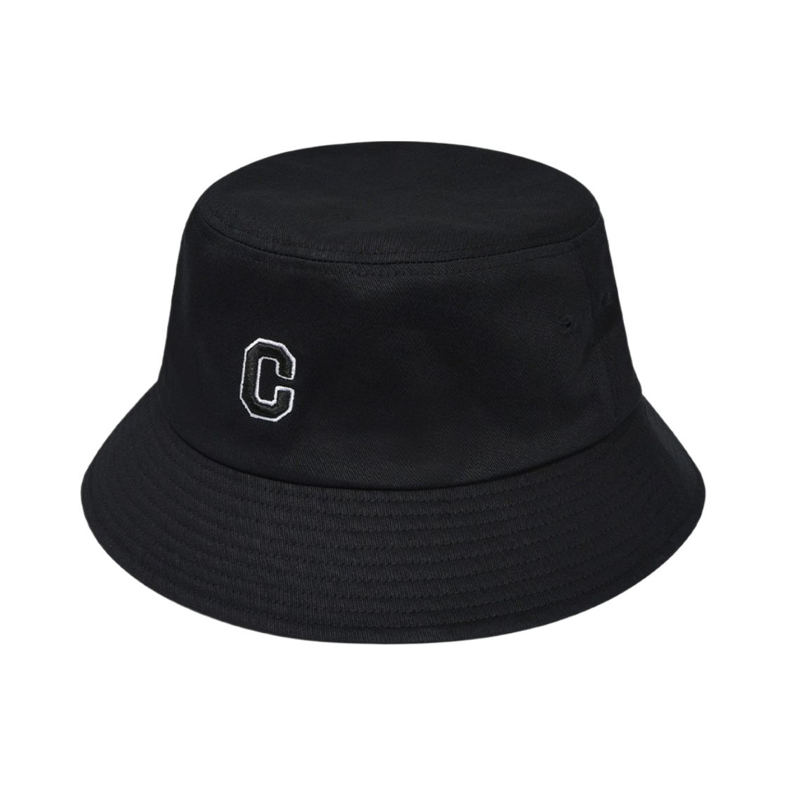 커버낫 뉴베이직 버킷 햇 블랙(Covernat New Basic Bucket Hat Black)