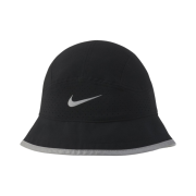 Nike Dri-Fit Perforated Running Bucket Hat Black
