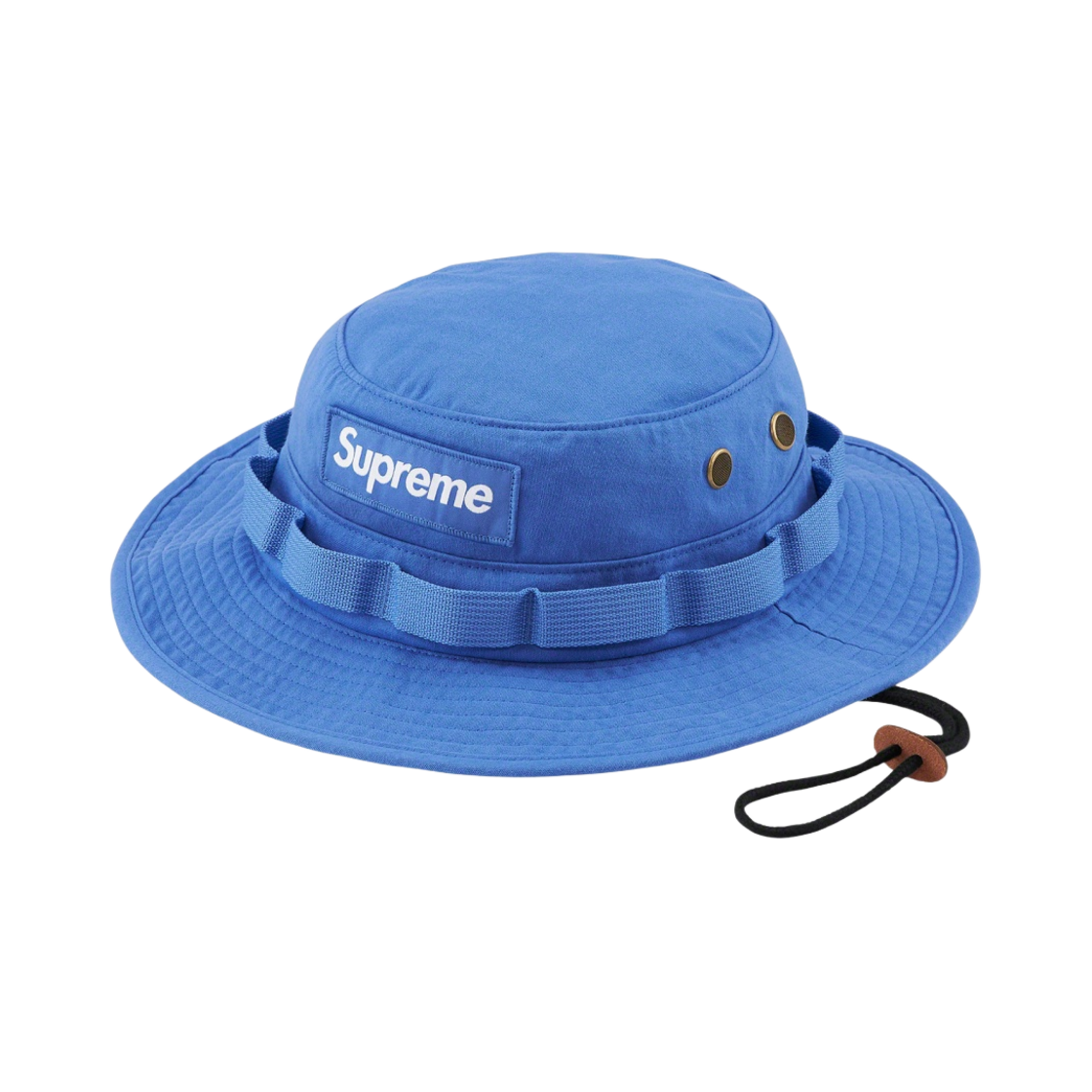 슈프림 밀리터리 부니 블루 - 22SS