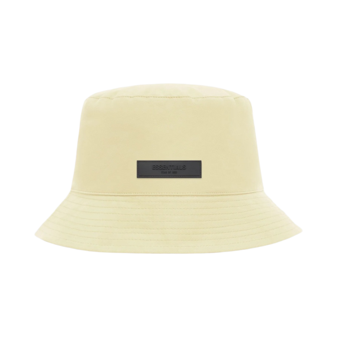 - Essentials Bucket Hat Canary - 22FW
