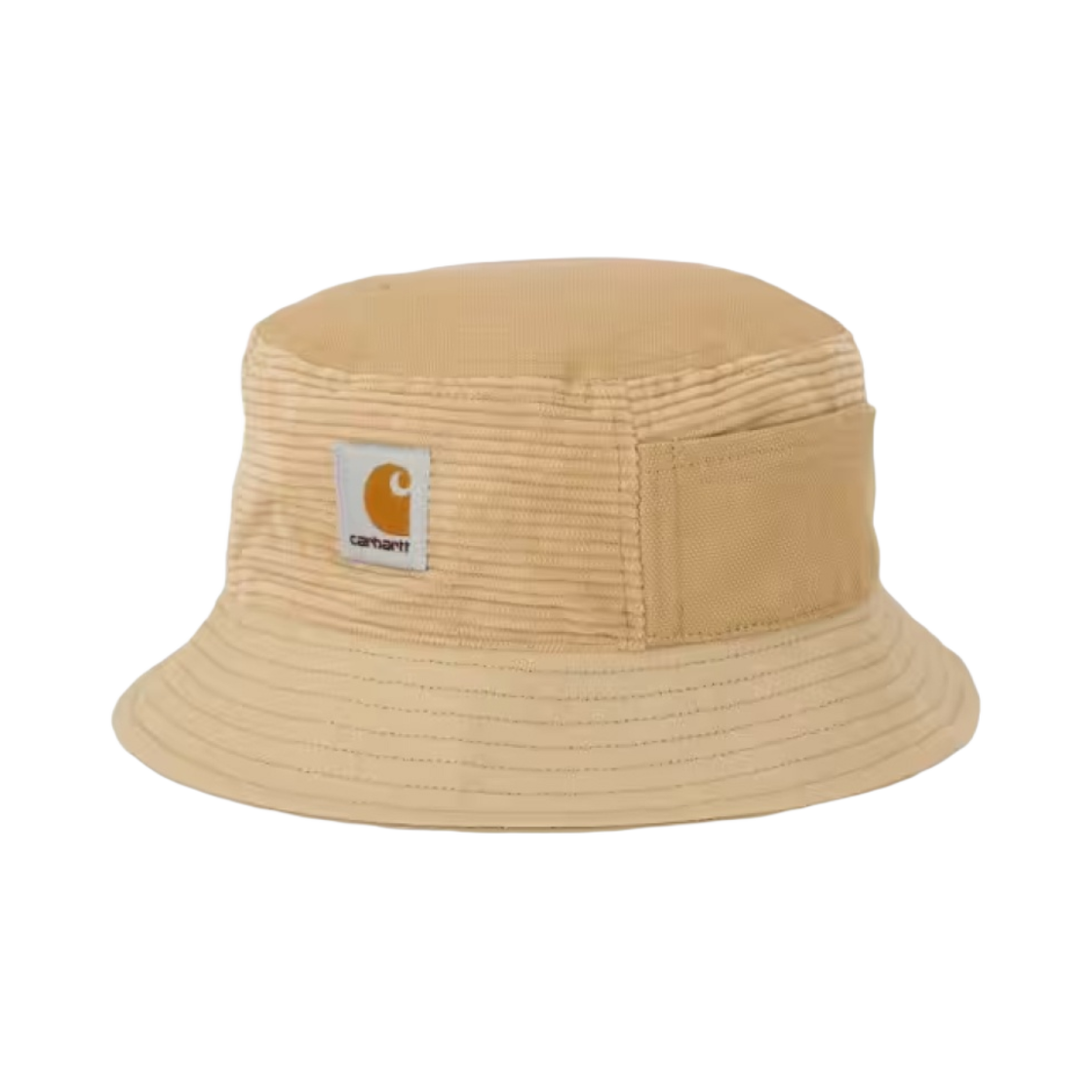 I030115-07E-XX Carhartt WIP Medley Bucket Hat Dusty Hamilton Brown