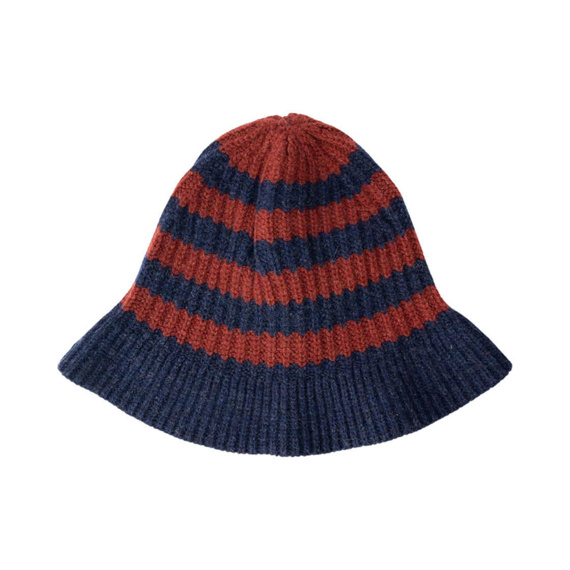 (W) 하울린 드림즈 버킷햇 네이비((W) Howlin Dreams Bucket Hat Navy)