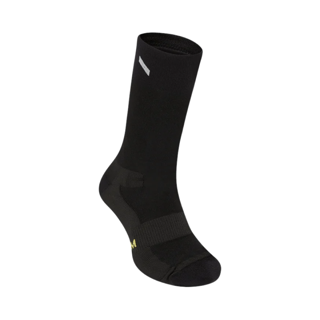 SA17MW Soar Running Race Socks Black