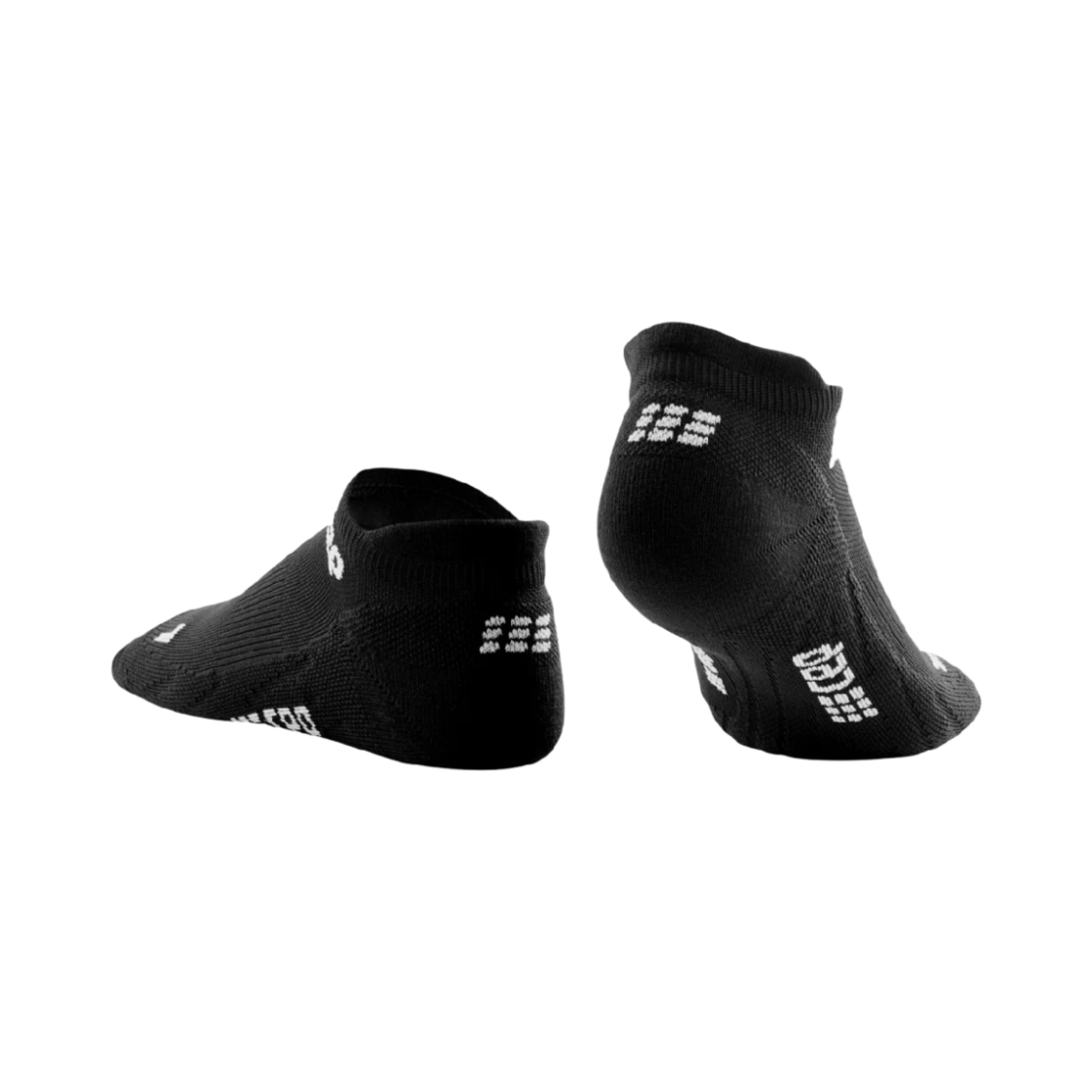 CEP 더 런 노 쇼 삭스 4.0 블랙(CEP The Run No Show Socks 4.0 Black) - 2