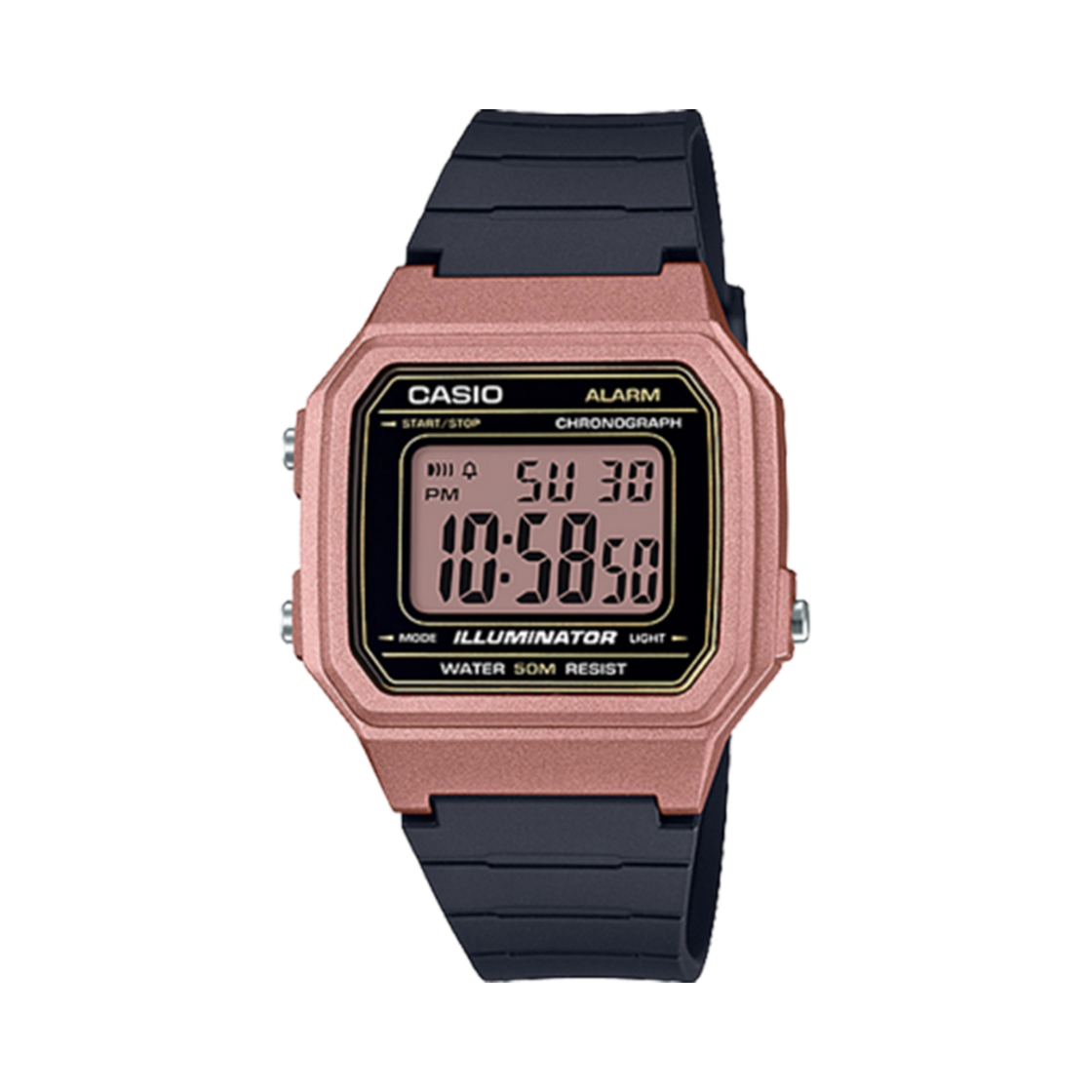 W-217HM-5AV Casio W-217HM-5AV