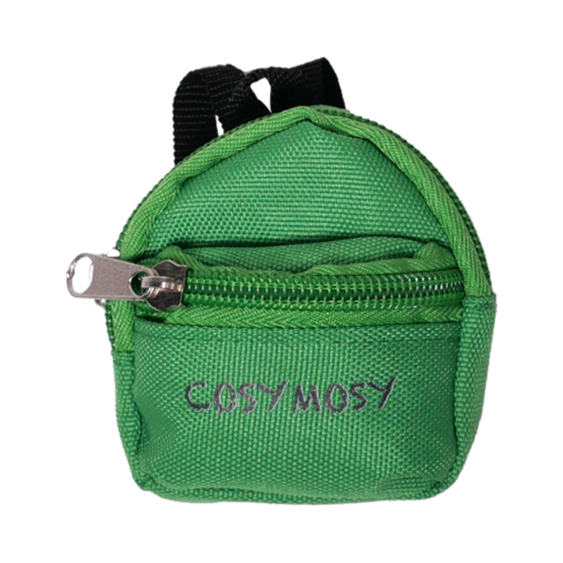 코지모지 캣 백팩 그린(Cosymosy Cat Backpack Green)