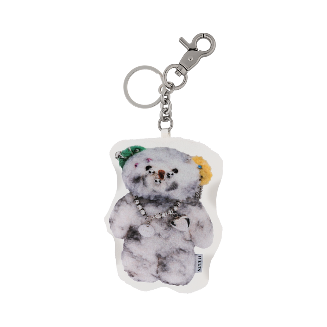 알렉시 쿠션 베어 펑크(ALEXII Cushion Bear Punk)