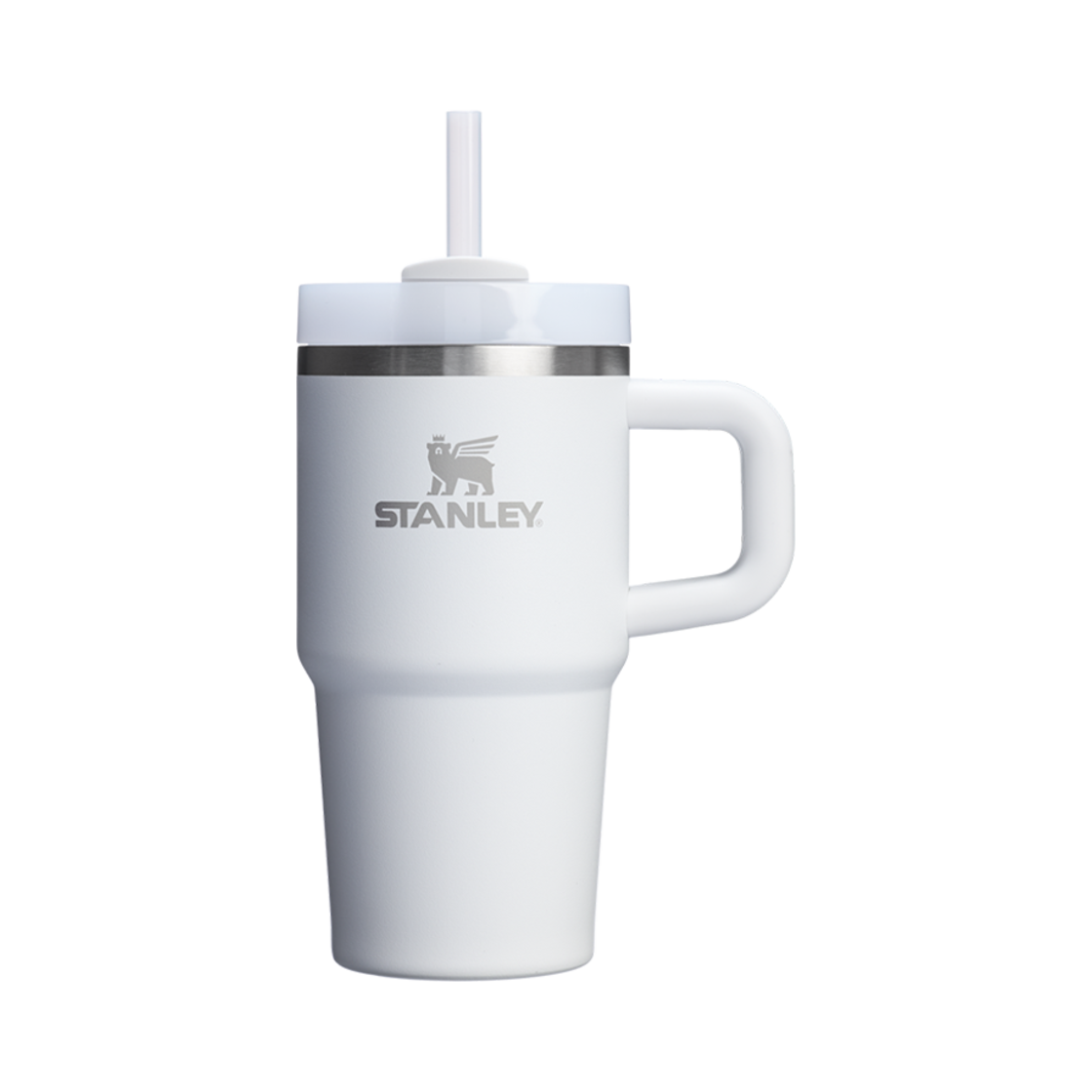 스탠리 더 퀜처 H2.0 플로우스테이트 텀블러 591ml 프로스트(Stanley The Quencher H2.0 Flowstate Tumbler 591ml Frost)