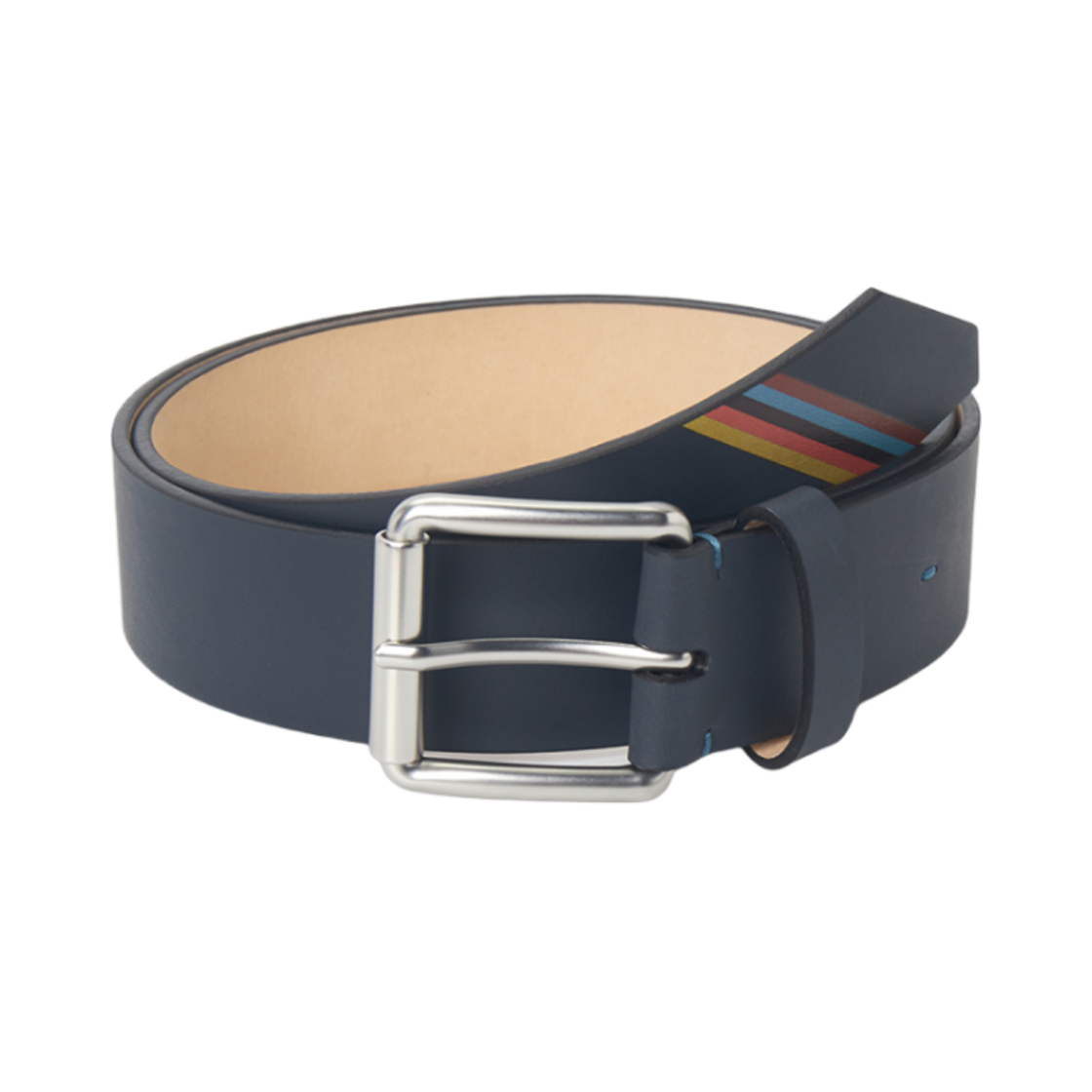 폴 스미스 벨트 다크 네이비(Paul Smith Belt Dark Navy)