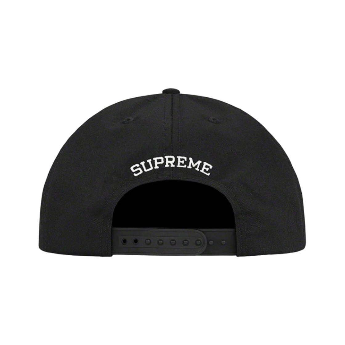 슈프림 모브 딥 드래곤 5-패널 캡 블랙 - 23SS(Supreme Mobb Deep Dragon 5-Panel Black - 23SS) - 2