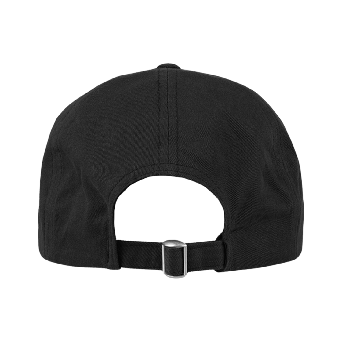 에이이에이이 웹 로고 투 톤 볼캡 블랙 화이트(Aeae Web Logo Two Tone Ball Cap Black White) - 3