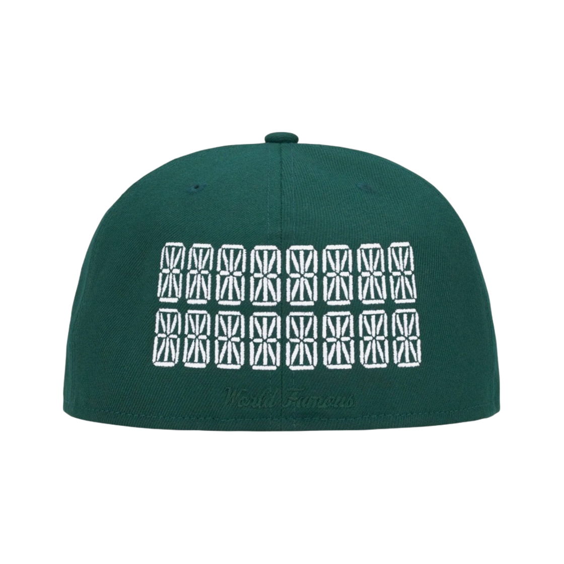 슈프림 샤피 박스로고 뉴에라 다크 그린 - 24SS(Supreme Sharpie Box Logo New Era Dark Green - 24SS) - 2