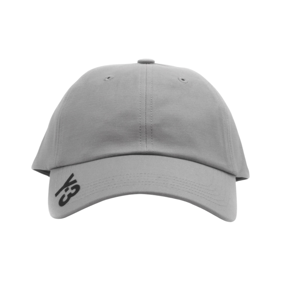 GK3128 Y-3 CH1 Cap Solid Grey