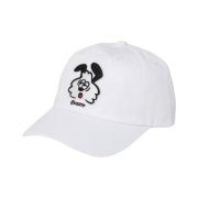 Human Made x Verdy Vick 6-Panel Twill Cap White