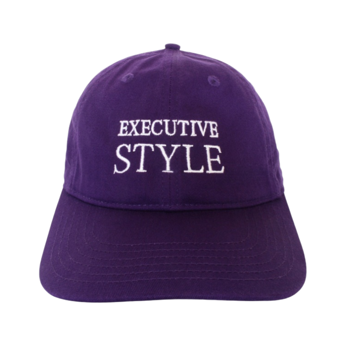 - IDEA Executive Style Hat Purple