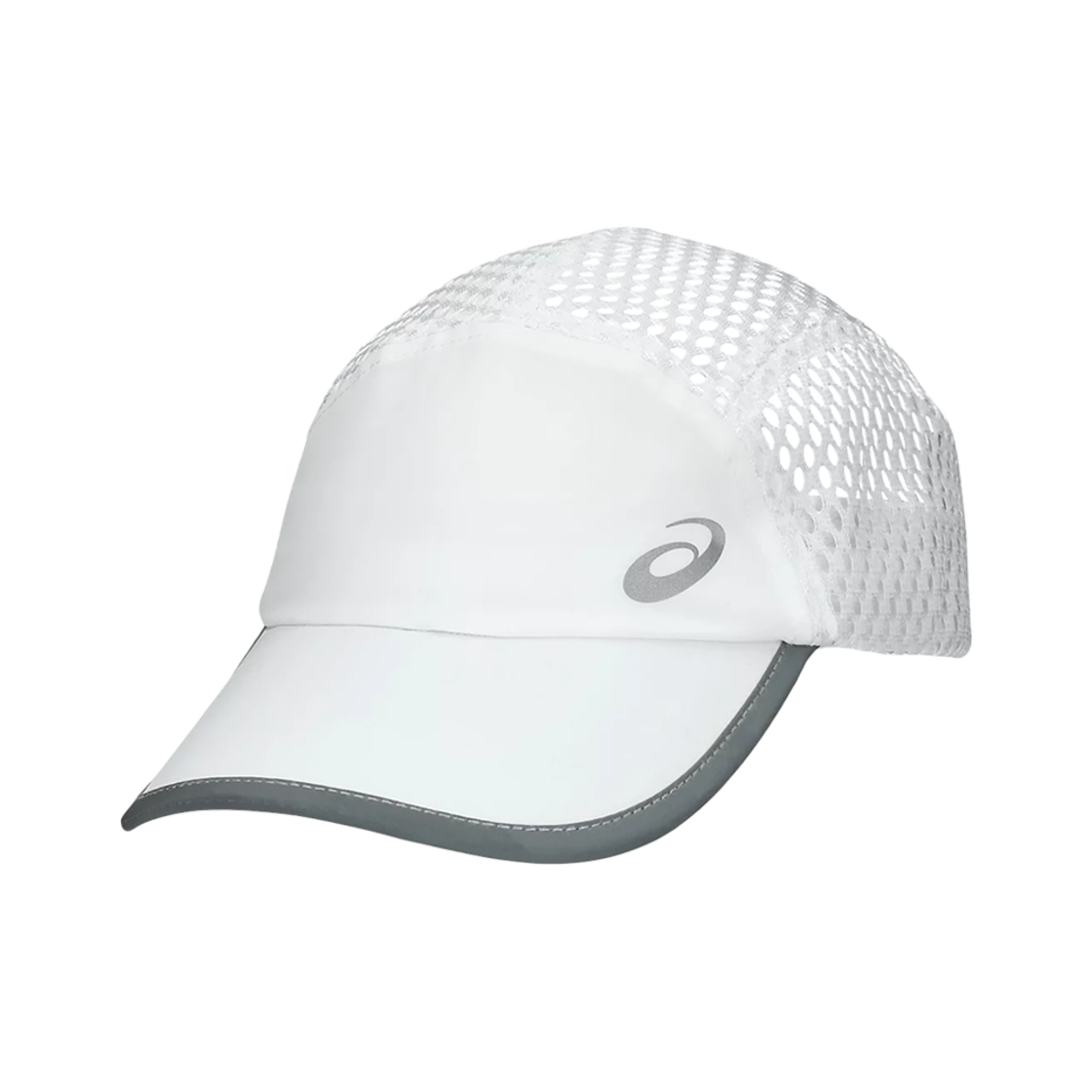 3013B089-100 Asics Mesh Cap Brilliant White