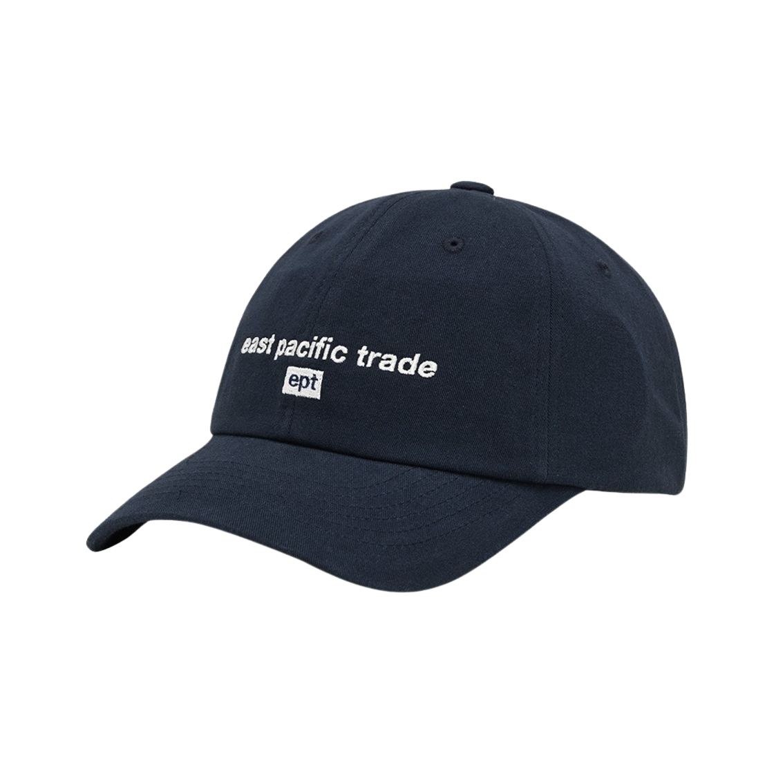 EP4SN3CP03222009 EPT Classic Logo Cap Navy