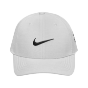 Malbon Golf x Nike Dri-Fit Club Cap White