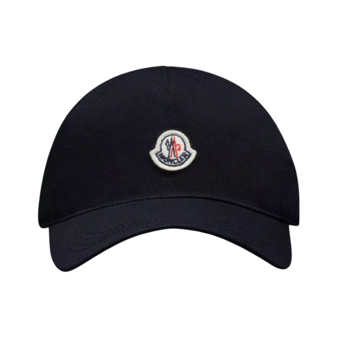 I1-093-3B00040-V0006-758 (W) Moncler Logo Baseball Cap Royal Blue - 23SS