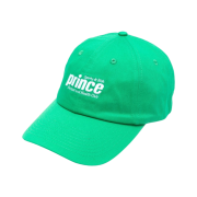 Sporty & Rich Prince Sporty Logo Ball Cap Kelly Green