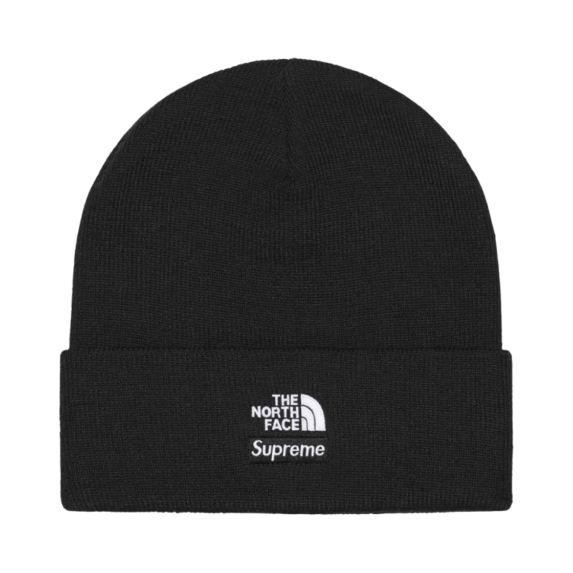 슈프림 x 노스페이스 비니 블랙 - 24FW(Supreme x The North Face Beanie Black - 24FW) - 2