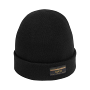 Gucci Wool Hat with Gucci Label Black