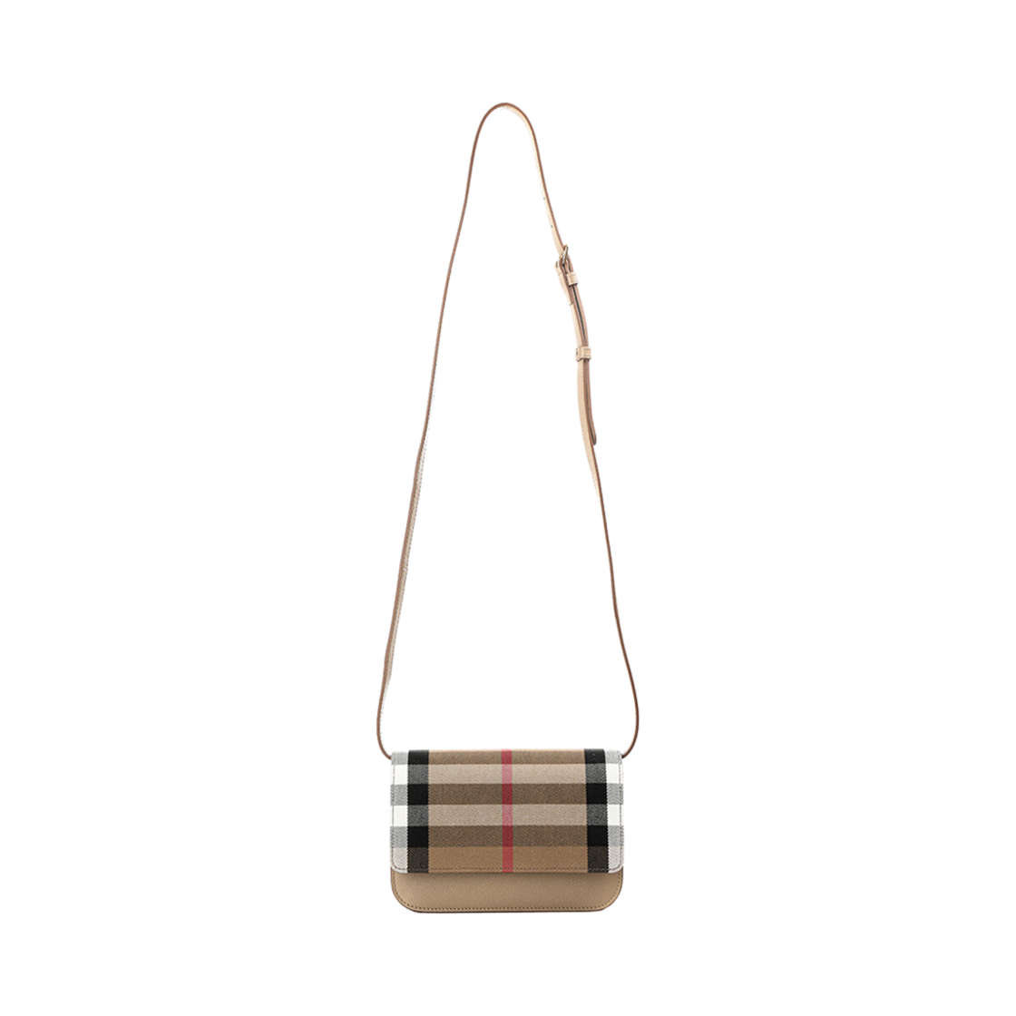 8084494 Burberry Madison Crossbody Bag LL Chestnut Beige