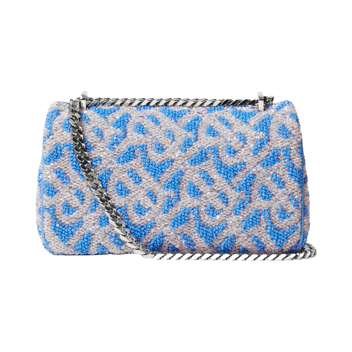 버버리 스몰 롤라백 쿨 콘 플라워 블루(Burberry Small Lola Bag Cool Cornflower Blue) - 2
