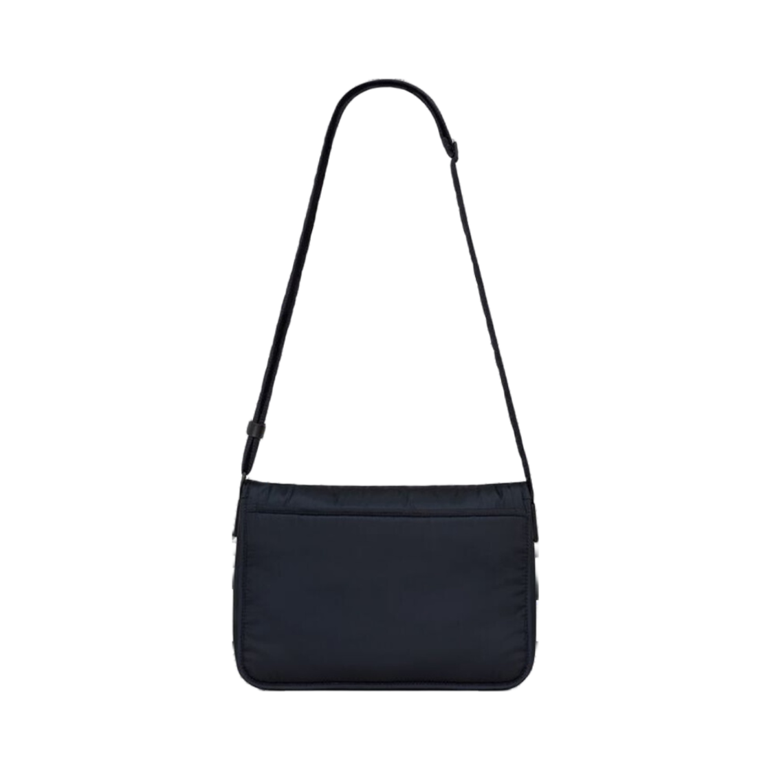 생로랑 니키 메신저 에코닐 블루베리(Saint Laurent Niki Messenger In Econyl Blueberry) - 2