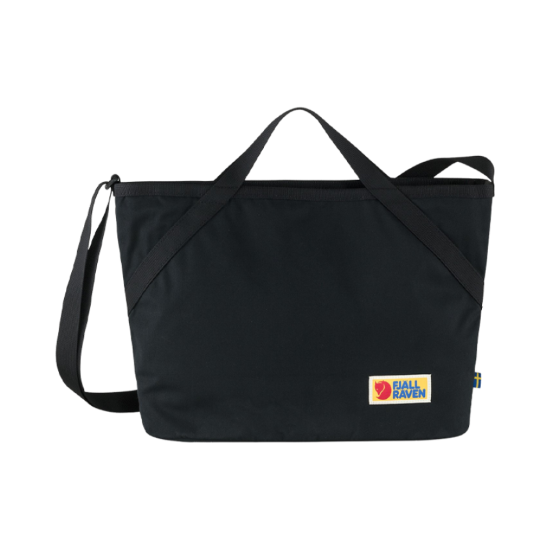 27247-550 Fjallraven Vardag Crossbody Bag Black