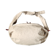 Kapital No.6 Canvas Snufkin Bag Kinari