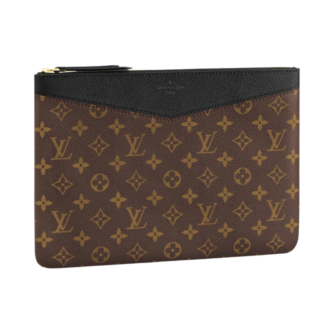 루이비통 데일리 파우치 모노그램 블랙(Louis Vuitton Daily Pouch Monogram Black) - 1
