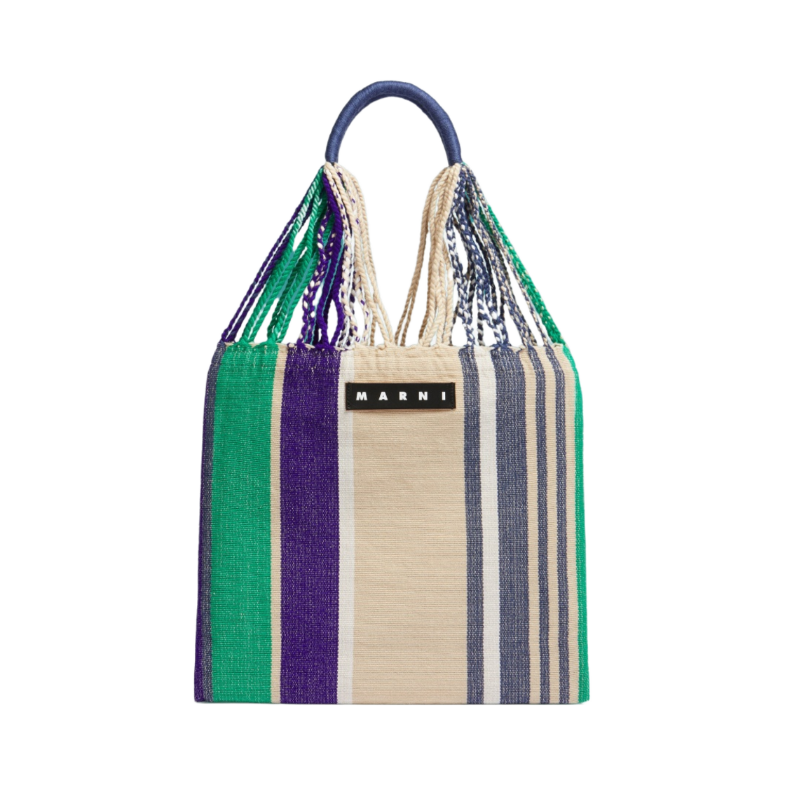 마르니 마켓 해먹백 에메랄드(Marni Market Hammock Bag Emerald) - 1