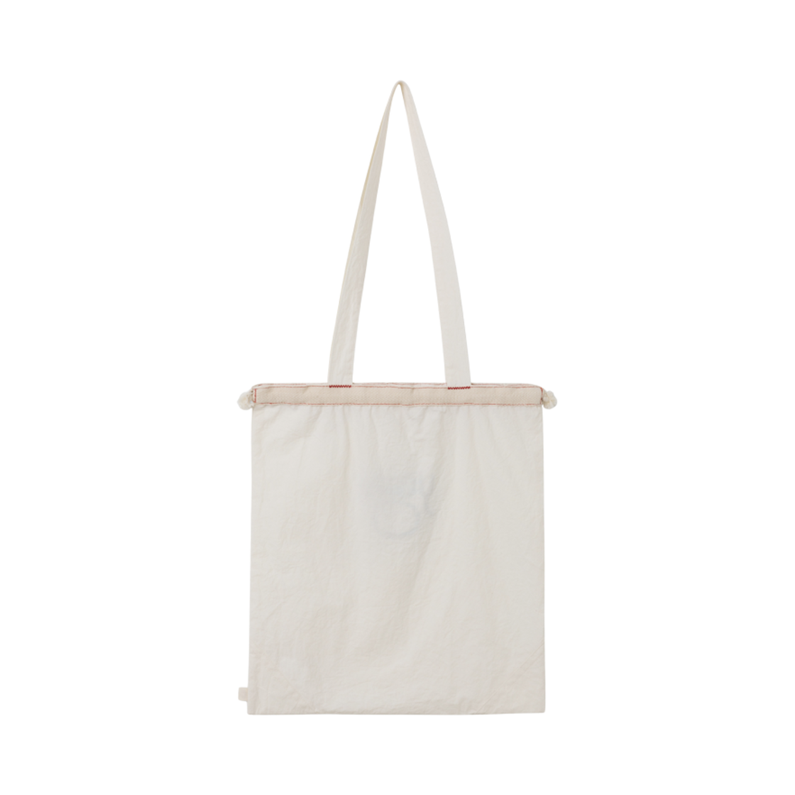 부디 무드라 BM 요가 에코백 아이보리(Budhi Mudra BM Yoga Eco Bag Ivory) - 2