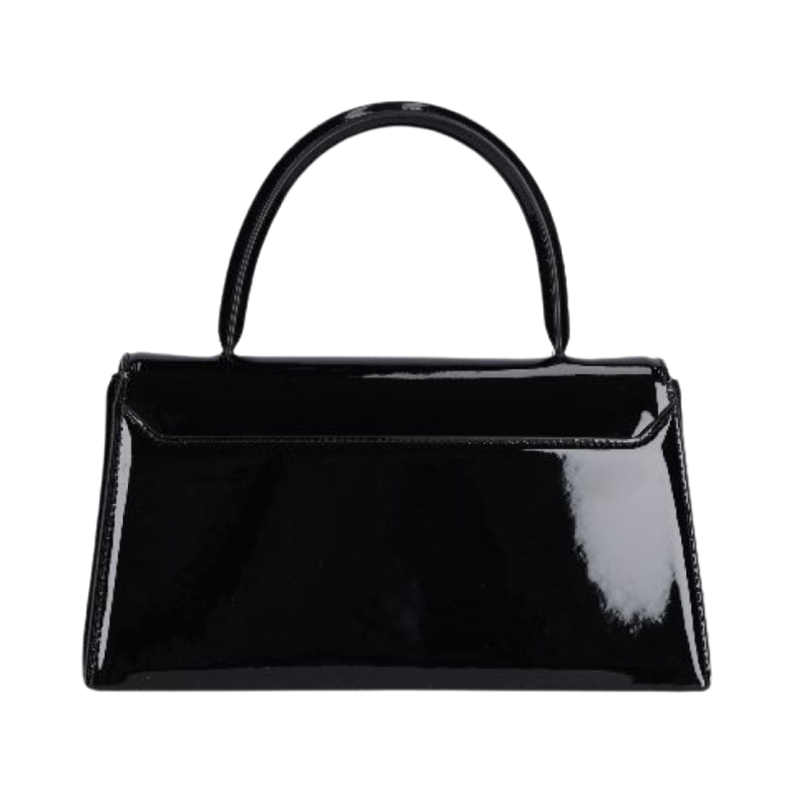 톰브라운 트라페즈 핸들 클러치 블랙(Thom Browne Trapez Handle Clutch Black) - 3