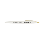 Human Made HM Ballpoint Pen White