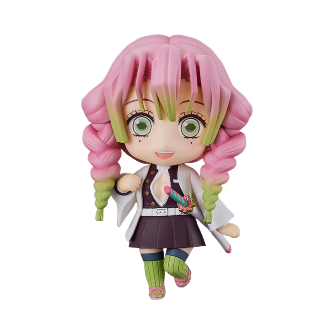 - Nendoroid Demon Slayer Kimetsu no Yaiba Mitsuri Kanroji