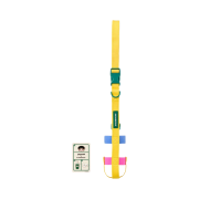 Starbucks x Playmobil Pin & Tumbler Strap Set