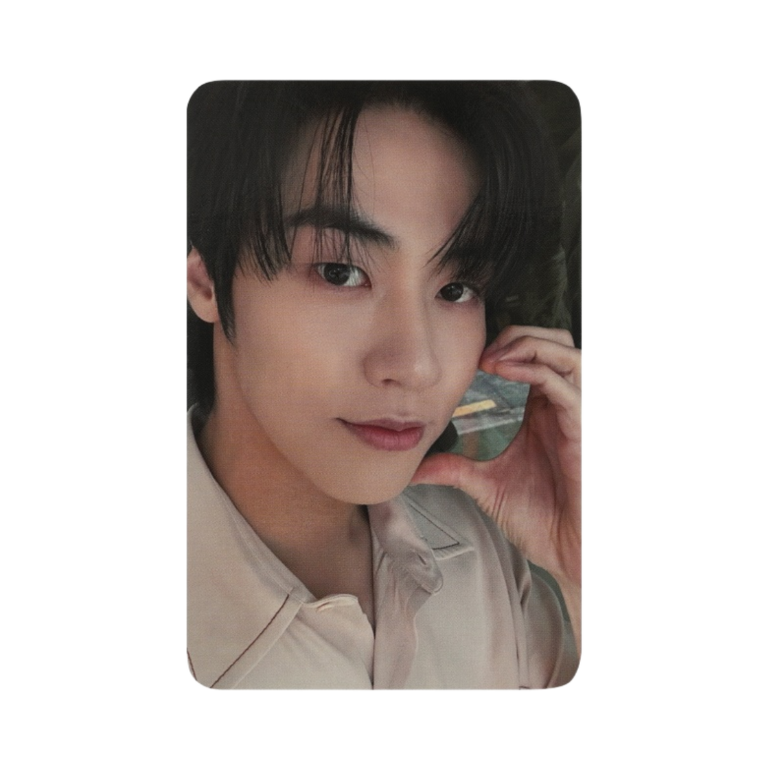 - Lovely Runner Pop-Up Store Photocard Baek Inhyuk