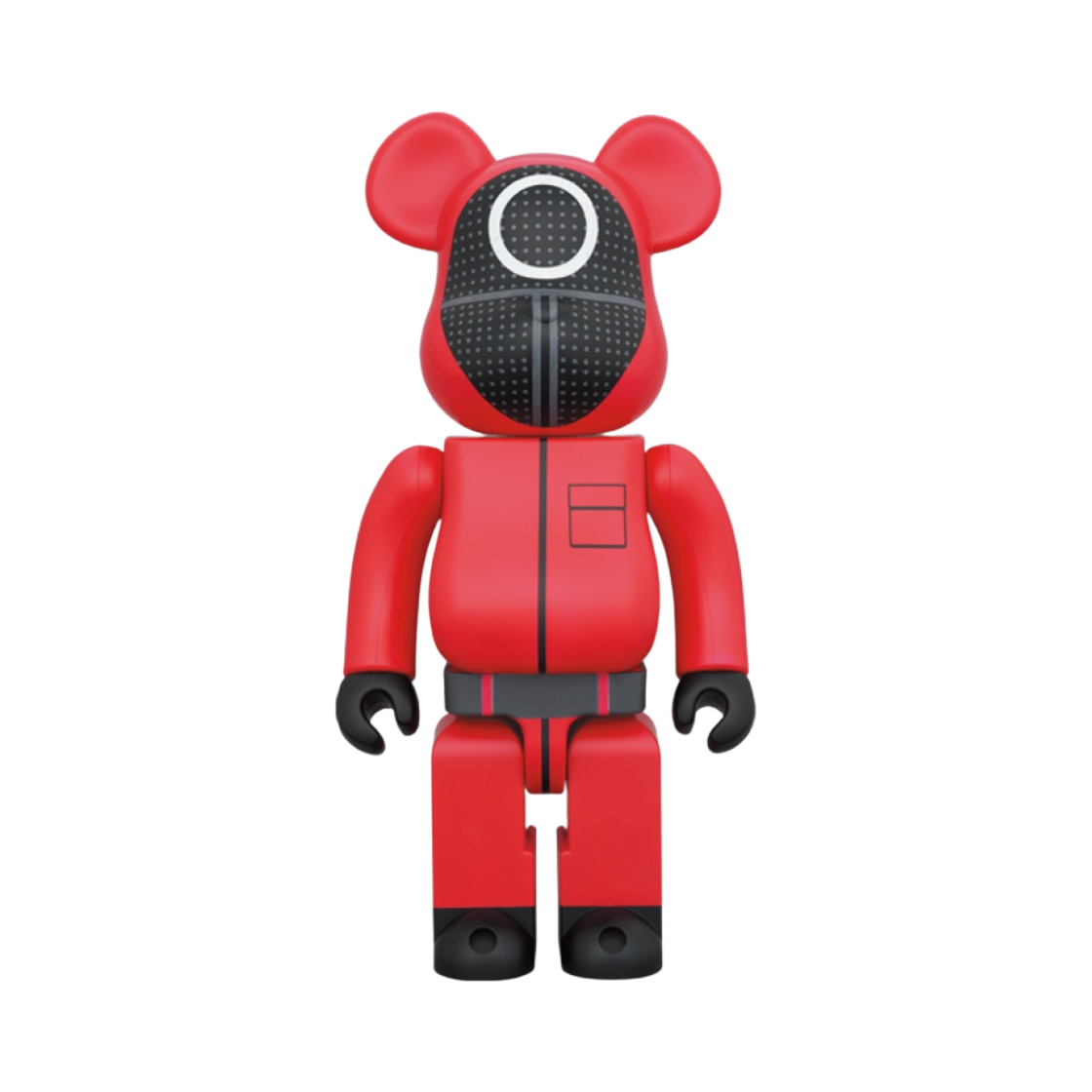 베어브릭 x 오징어 게임 가드 서클 1000%(Bearbrick x Squid Game Guard Circle 1000%) - 1