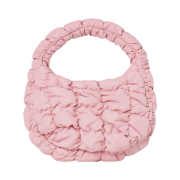 COS Quilted Micro Bag Light Pink V2