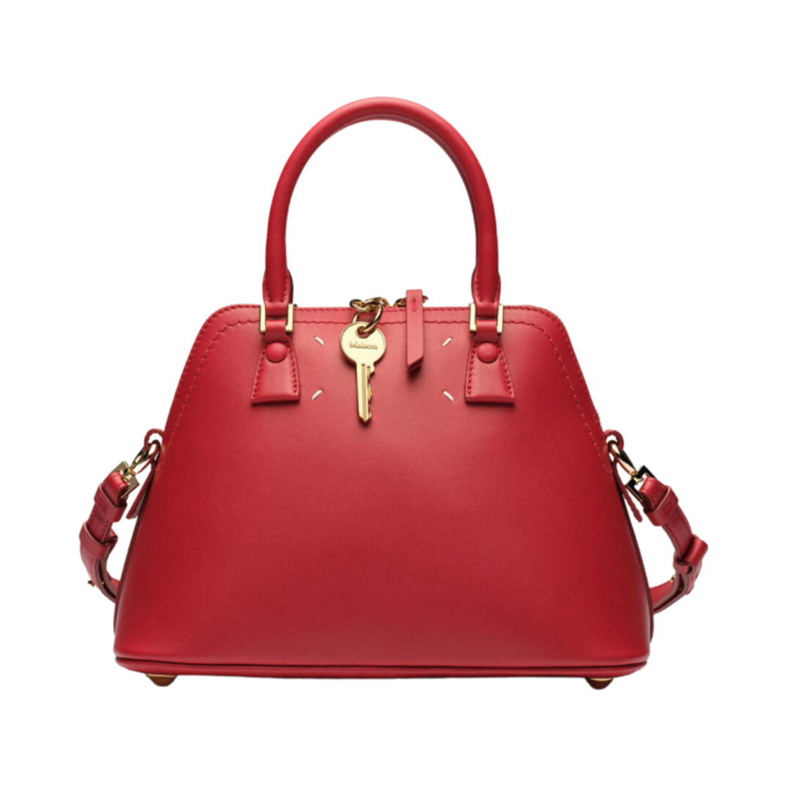 메종 마르지엘라 5AC 미니백 레드(Maison Margiela 5AC Mini Bag Red) - 2