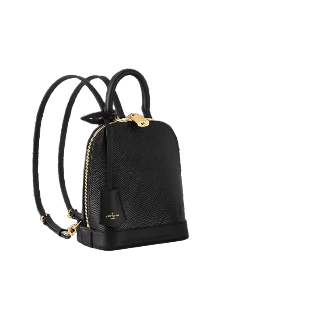 루이비통 알마 백팩 에피 블랙(Louis Vuitton Alma Backpack Epi Black) - 2