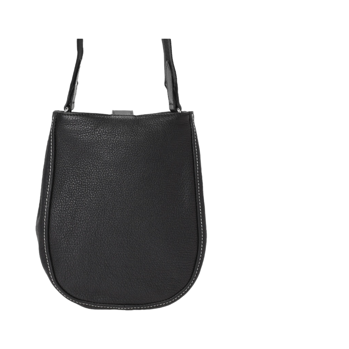 포터 시스코 숄더백 라지 블랙(Porter Cisco Shoulder Bag L Black) - 2