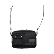 Index&Co. Gadget Shoulder Bag Black