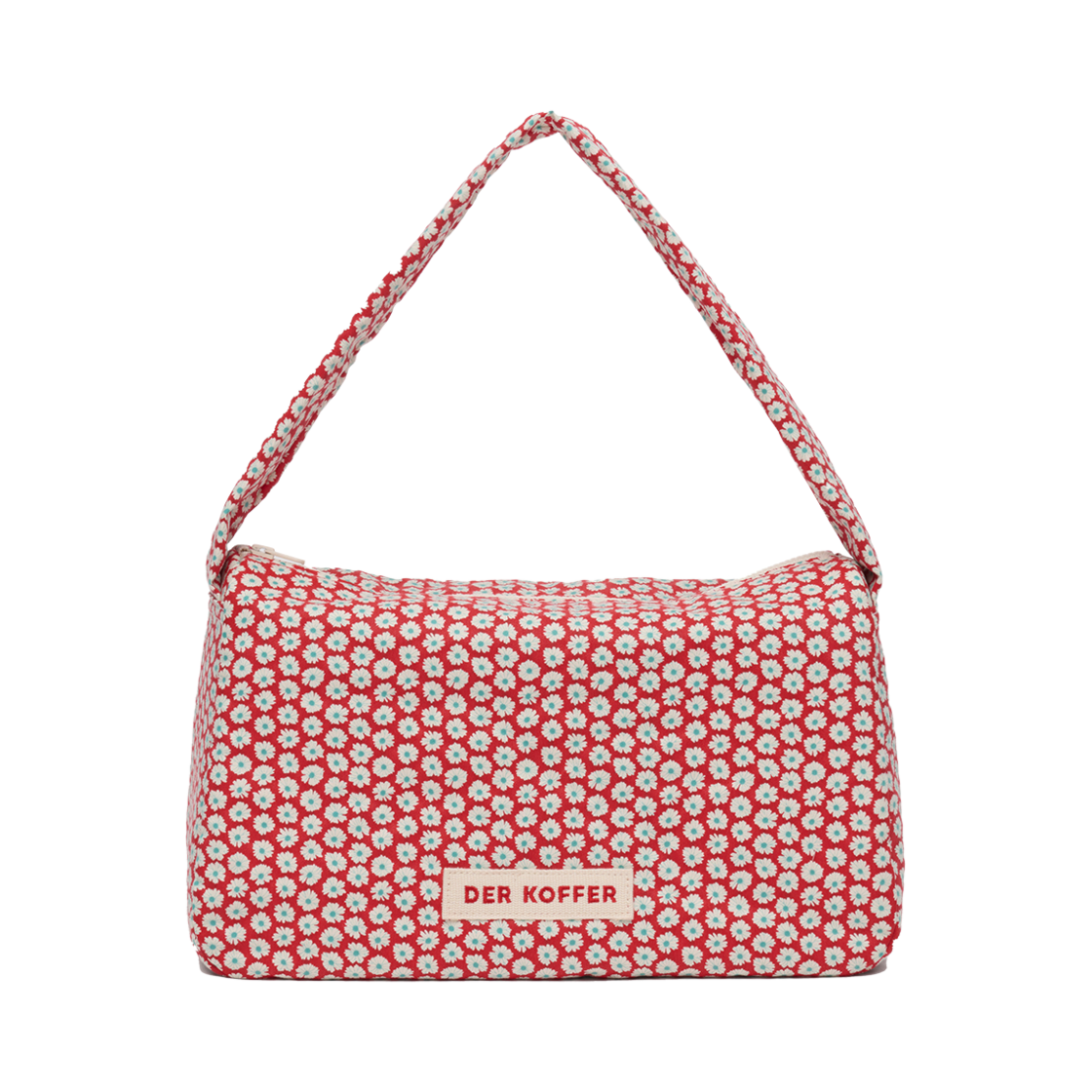 2512121103 Der Koffer Hobo Minosa Small Red